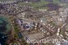 Luftaufnahme Kanton Luzern/Stadt Luzern/Luzern Verkehrshaus/Verkehrshaus Pandemie - Foto Verkehrshaus der Schweiz  4626